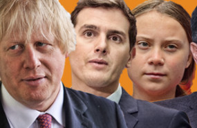 personaje politico 2019