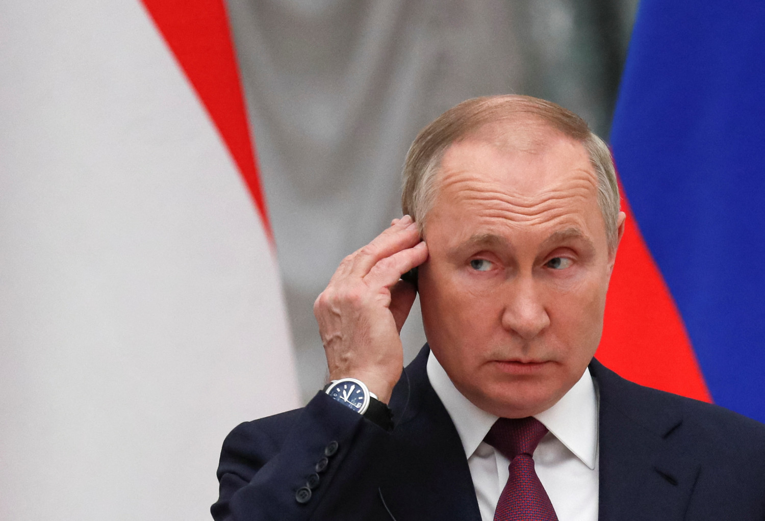 poutine et xi vont discuter de liens gaziers et financiers accrus dit le kremlin 20220225155215 