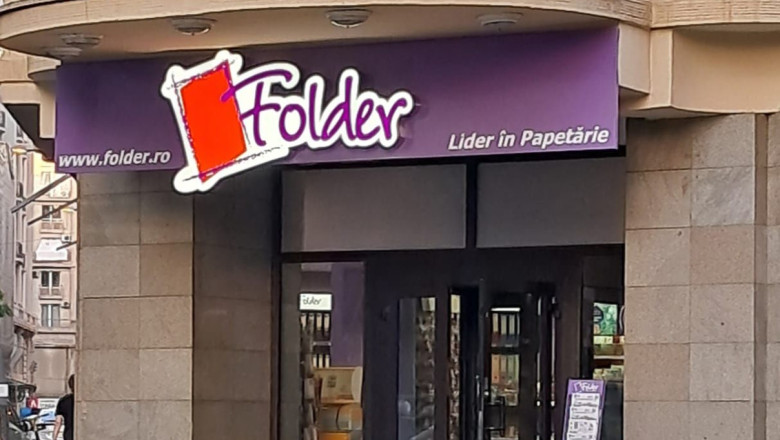 7 np folder alcanza las 11 tiendas en rumana 