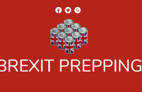 brexit prepping