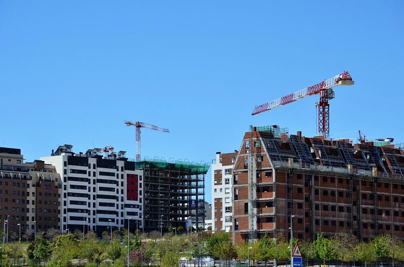 Problemas en las pequeñas constructoras para cumplir con las medidas sanitarias