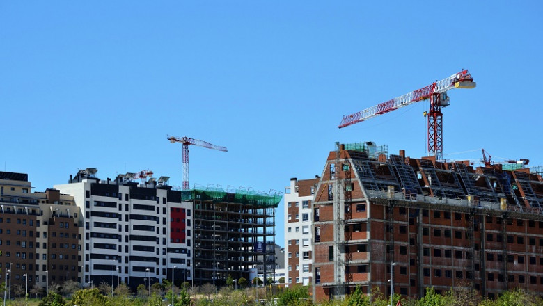 Foto Archivo de CGATE construcción obras madrid cgate