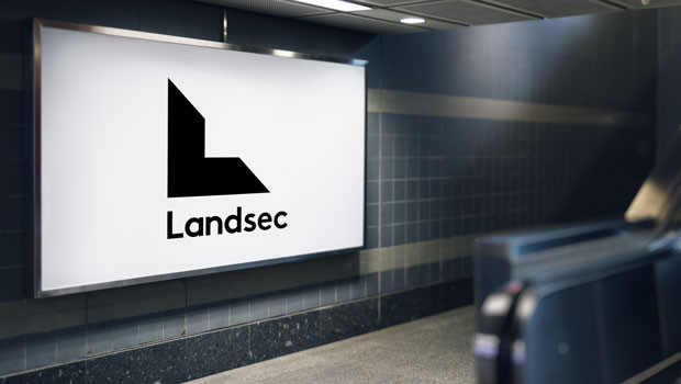 dl land securities ftse 100 landsec real estate investment trusts diversified reits reit logo