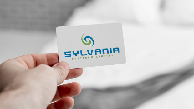 dl sylvania platinum aim group metals processing production logo