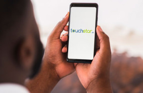 dl touchstar plc aim mobile app data services provider technology digital 4g 5g cellular logo dl touchstar plc aim mobile app data services provider technology digital 4g 5g cellular logo