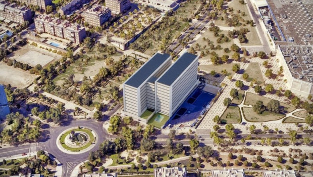 ep activo de flex living en san sebatian de los reyes de grupo lar y jpmorgan