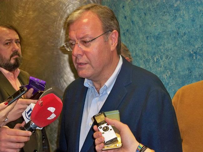 El alcalde de León, Antonio Silván | EUROPA PRESS ep alcaldeleon antonio silvan