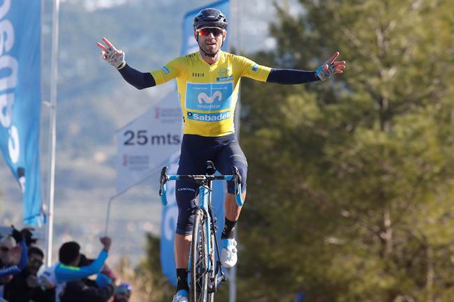 Alejandro Valverde Volta Comunitat Valenciana | PHOTO GOMEZ SPORT ep alejandro valverde volta comunitat valenciana