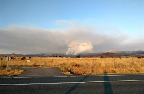 ep amp- incendios- bajanivel 1incendiola granja segovia tras quemar410 hectareas