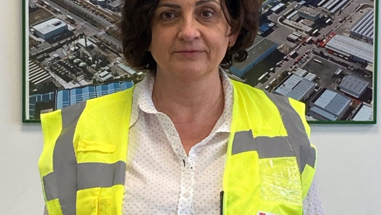 ep archivo - annie marechal nueva directora general de la planta madrid mill de international paper