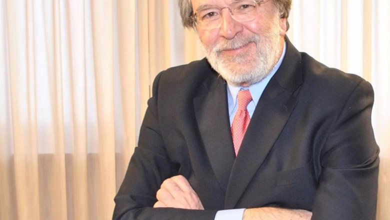 Archivo - Antonio Carbonell cesa como presidente de Caixa Ontinyent | CAIXA ONTINYENT - Archivo ep archivo antonio carbonell cesa como presidente de caixa ontinyent