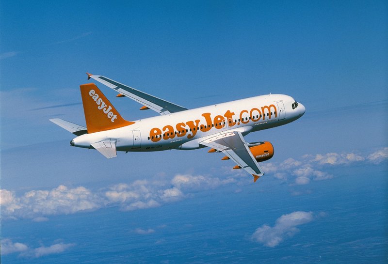 Subidón de Deutsche Bank a easyJet: mejora a comprar y eleva el precio objetivo