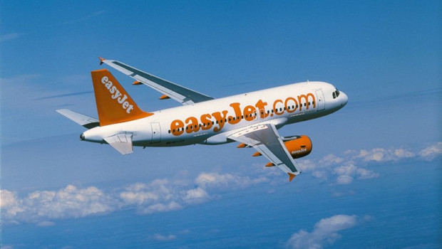ep archivo   avion de easyjet en una imagen de archivo