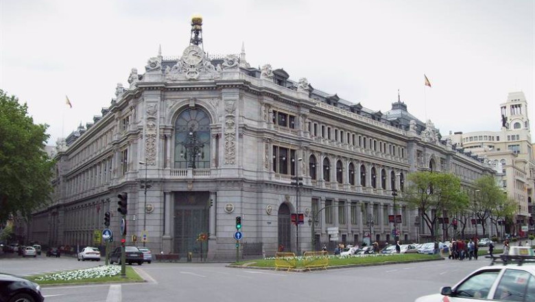 ep archivo banco de espana 20240325133804 ep archivo banco de espana 20240325133804