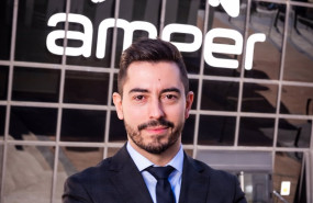 ep archivo   cesar revenga director general de amper y ceo de ezentis