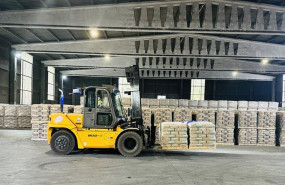 ep archivo   economia  el consumo de cemento se dispara un 109 hasta octubre y alcanza un record de