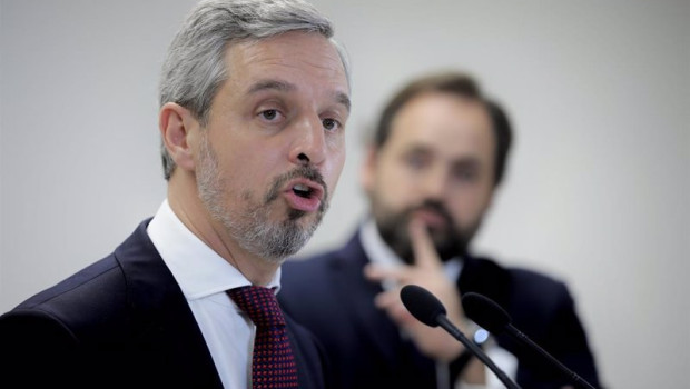 ep archivo   el coordinador de economia del pp juan bravo en una imagen de archivo