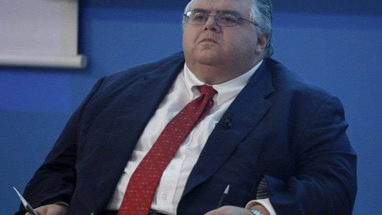 ep archivo el director general del bis agustin carstens ep archivo el director general del bis agustin carstens