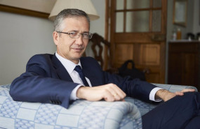 ep archivo   el gobernador del banco de espana pablo hernandez de cos durante la segunda jornada del