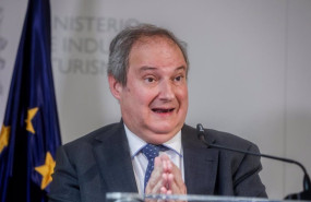 ep archivo   el ministro de industria y turismo jordi hereu interviene durante la conferencia