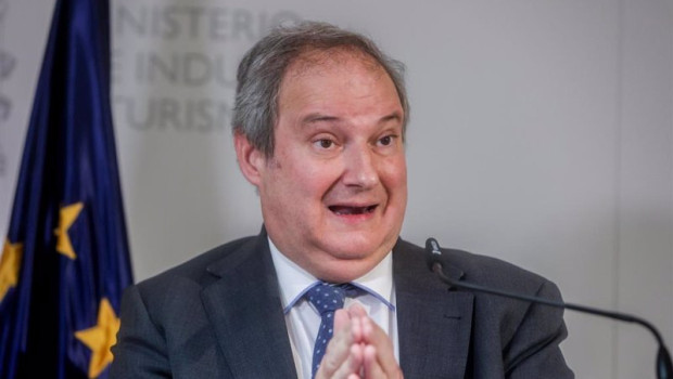 ep archivo   el ministro de industria y turismo jordi hereu interviene durante la conferencia