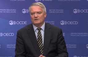 ep archivo   el secretario general de la ocde mathias cormann