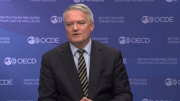 ep archivo   el secretario general de la ocde mathias cormann