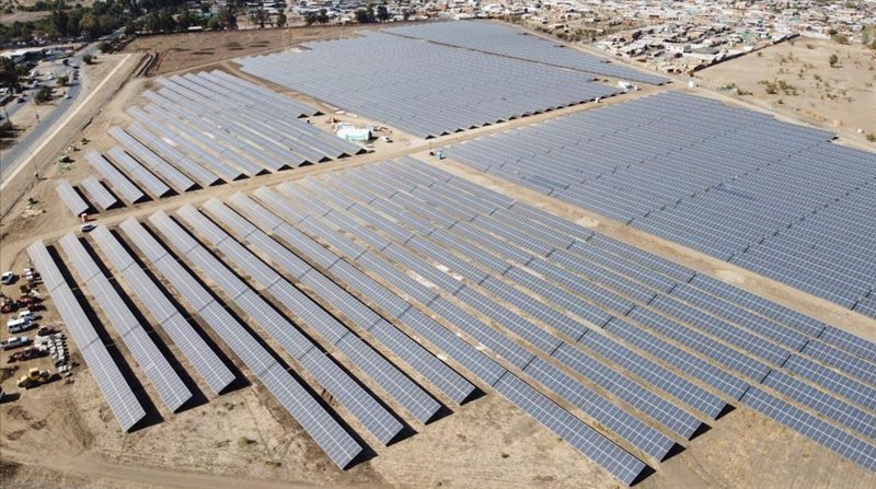 OHLA construirá una planta fotovoltaica en Badajoz por más de 75 millones de euros