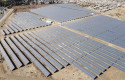 ep archivo   esasolar concluye el suministro de la estructura para la nueva planta fotovoltaica de