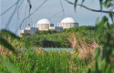 ep archivo   exteriror de la central nuclear de almaraz