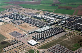 ep archivo   factoria de renault en villamuriel palencia