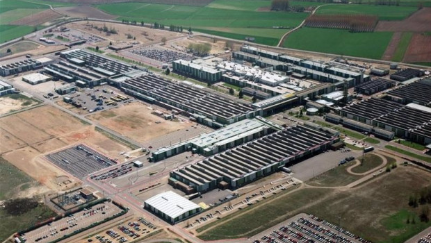 ep archivo   factoria de renault en villamuriel palencia