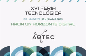 ep archivo   la feria aotec pasa a celebrarse en alicante con novedades en telecomunicaciones y