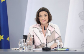 ep archivo   la ministra de industria comercio y turismo reyes maroto 20220510181903
