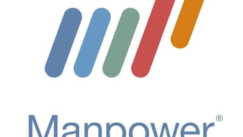 Archivo - Logo de ManpowerGroup. | MANPOWER - Archivo ep archivo logo de manpowergroup 20250918121911