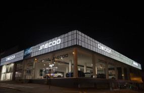 ep archivo omoda jaecoo persigue las 40000 ventas en espana para 2026 y elevar la rentabilidad al ep archivo omoda jaecoo persigue las 40000 ventas en espana para 2026 y elevar la rentabilidad al