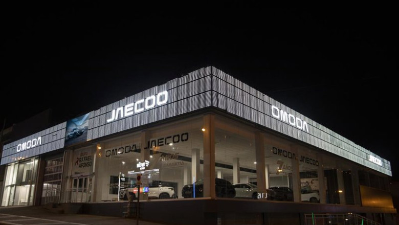 ep archivo omoda jaecoo persigue las 40000 ventas en espana para 2026 y elevar la rentabilidad al ep archivo omoda jaecoo persigue las 40000 ventas en espana para 2026 y elevar la rentabilidad al
