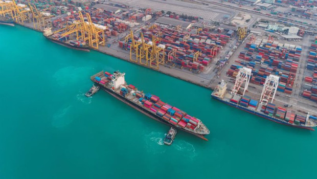 ep archivo un buque en un puerto ep archivo un buque en un puerto