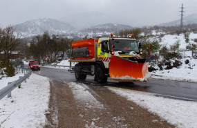 ep archivo una maquina quitanieves en cercedilla a 20 de abril de 2022 en cercedilla madrid ep archivo una maquina quitanieves en cercedilla a 20 de abril de 2022 en cercedilla madrid