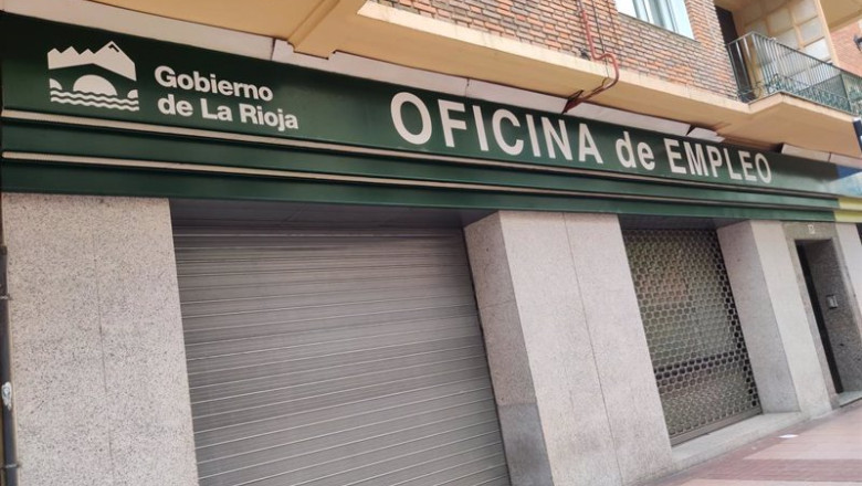 ep archivo una oficina de empleo de la rioja lal comunidad con menor tasa de paro ep archivo una oficina de empleo de la rioja lal comunidad con menor tasa de paro