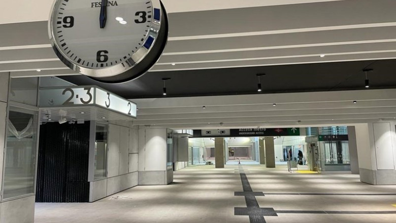 ep archivo   vestibulo en chamartin