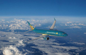 ep at an event in washington dc vietnam airlines ordered 50 boeing 737 max airplanes to expand its