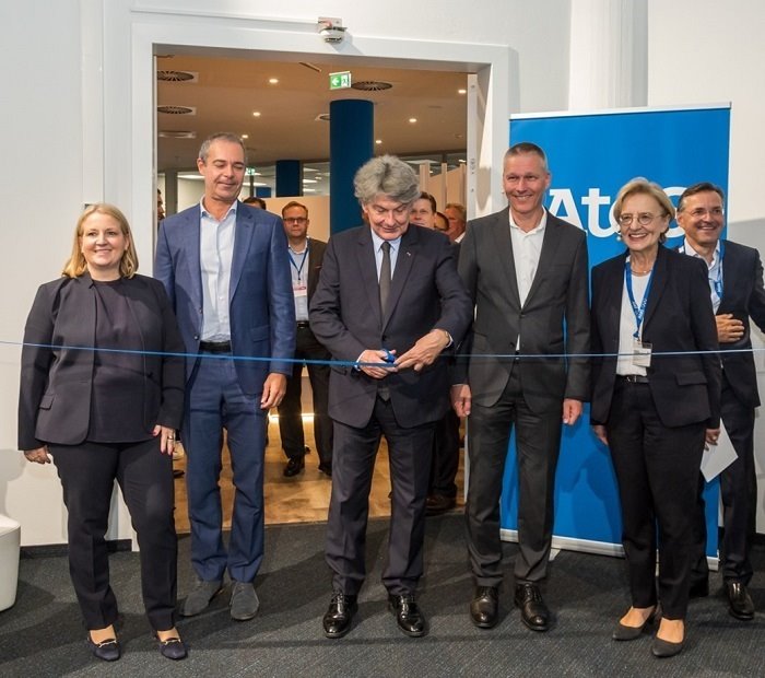 ep atos inaugura un laboratorio de inteligencia artificial en munich alemania