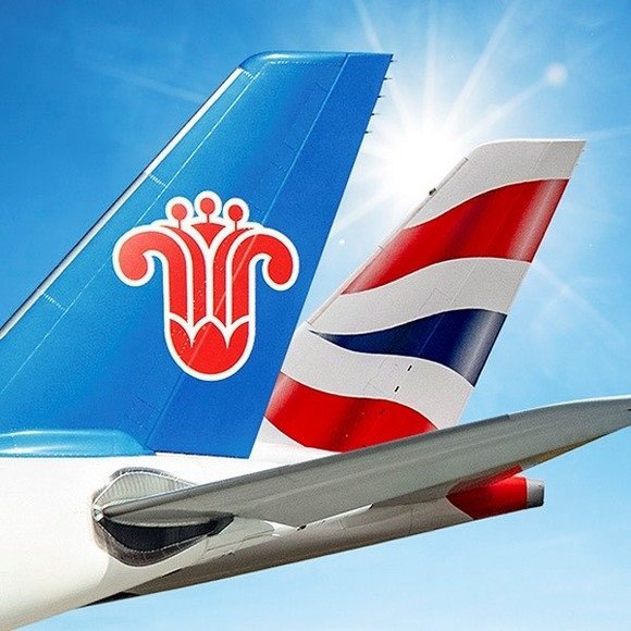ep british airways ha firmado un acuerdo comercial conjunto con china southern airlines