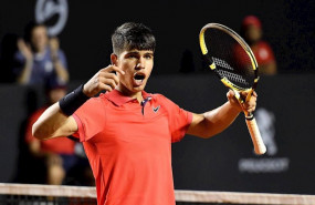 ep carlos alcaraz en el torneo de rio