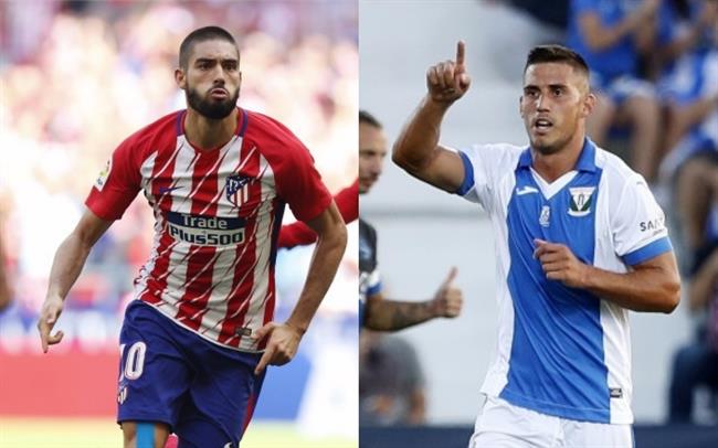 Carrasco, del Atlético, y Gabriel del Leganés | LALIGA ep carrasco del atletico y gabrielleganes