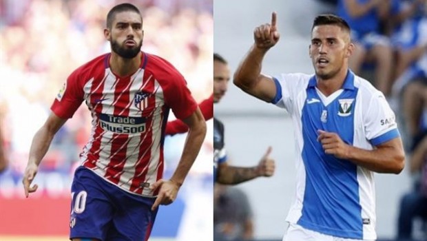 ep carrasco del atletico y gabrielleganes