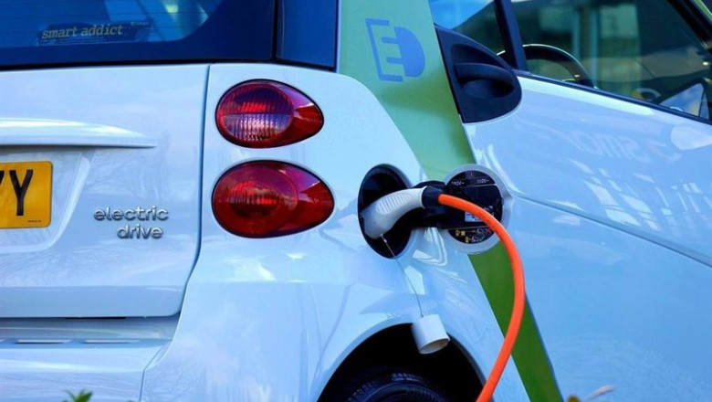 Coche eléctrico. | GOBIERNO DE CANTABRIA ep coche electrico 20251008203503