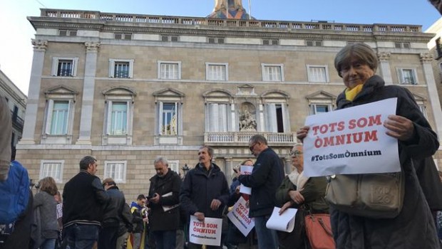 ep concentracionplaza sant jaumeregistros en mniumla generalitat