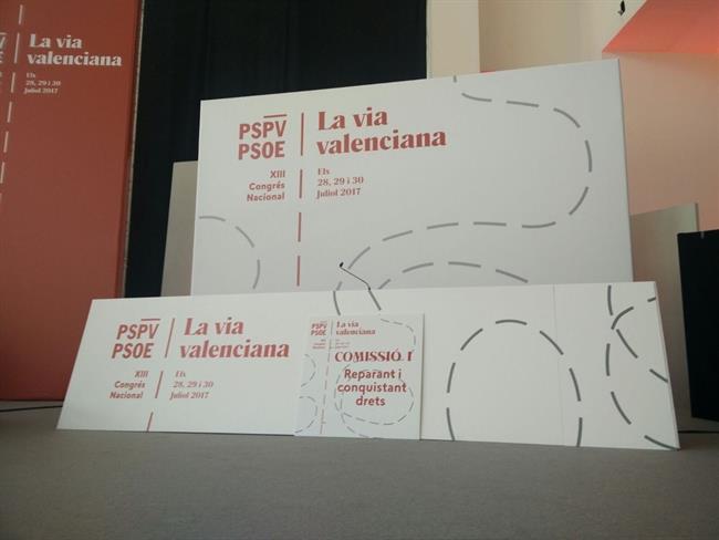 Cónclave 'La via valenciana' | PSPV ep conclave la via valenciana
